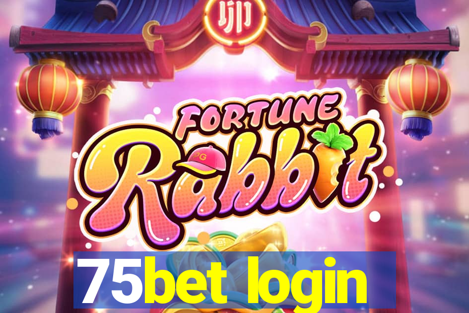 75bet login